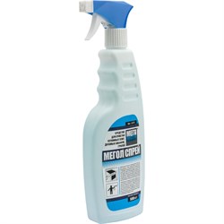 Средство для очистки кухонных плит духовых шкафов грилей МЕГА МЕГОЛ - фото 14880105