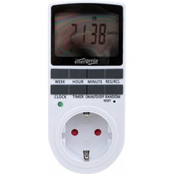 Электрический таймер Energenie EG-SST-01 - фото 14880637