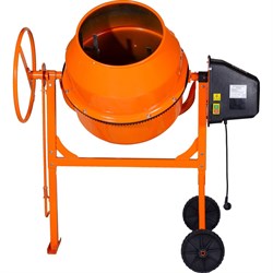 Бетономешалка Вихрь БМ-160П - фото 14880699