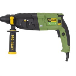 Электрический сетевой перфоратор PROCRAFT BH-1400 B - фото 14880852