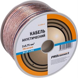 Акустический кабель PROconnect 01-6204-6 - фото 14880884