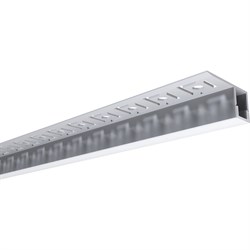 Алюминиевый профиль для светодиодной ленты Apeyron 08-52 - фото 14880996