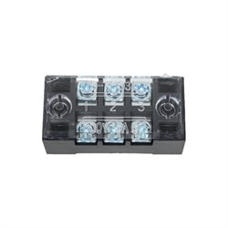 Клеммная винтовая колодка Pro Legend PL3831 - фото 14881018