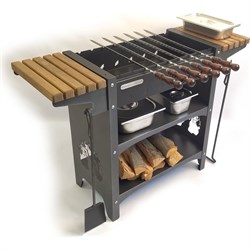 Мангал ООО Гео-Мебель FG020 - фото 14881049