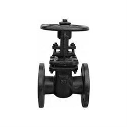 Фланцевая задвижка Ci D040-02380 - фото 14881156