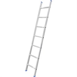 Односекционная алюминиевая лестница LadderBel LS107 - фото 14881384