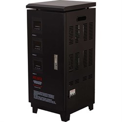 Трехфазный стабилизатор напряжения Ресанта АСН 6000/3 - фото 14881478