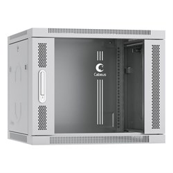 Телекоммуникационный настенный шкаф Cabeus SH-05F-9U60/45 - фото 14881495