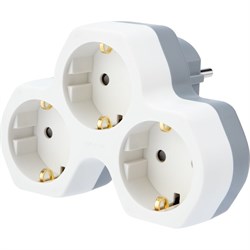 Электрический тройник REXANT 11-1088 - фото 14881795