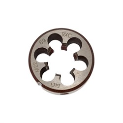 Круглая плашка БИЗ 2225pm - фото 14881827