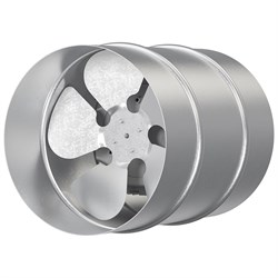 Осевой канальный вентилятор ERA CV-200 - фото 14882037