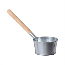 Оцинкованный ковш РемоКолор 1 - фото 14882215