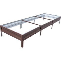 Оцинкованная грядка ООО «ТД «КАСКАД» ГР3К - фото 14882277