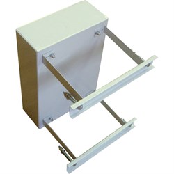 Хомут на столб УЗОЛА U00090000 - фото 14882332