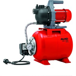 Насосная станция AL-KO HW 600 ECO - фото 14882608