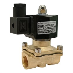 Соединительный клапан ArTorq SK15L200GN.24DC - фото 14883398