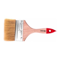 Плоская кисть MTX Стандарт 4 - фото 14883554