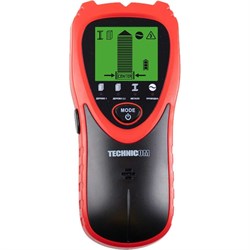 Электронный детектор дерева металла и электропроводки TECHNICOM TC-ED101MW - фото 14883555
