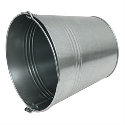 Оцинкованное ведро КЭС 21040010 - фото 14883663