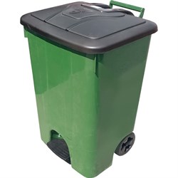 Мусорный бак Sembol Plastik 26007 - фото 14883879