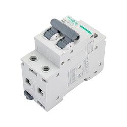 Автоматический выключатель Systeme Electric City9 set - фото 14883972