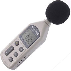 Цифровой шумомер МЕГЕОН 92140 - фото 14884238