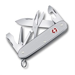 Швейцарский нож VICTORINOX Pioneer Alox - фото 14884790