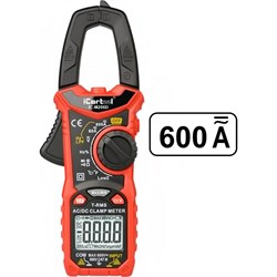 Токовые клещи iCarTool IC-M206D - фото 14884814
