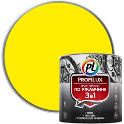 Грунт-эмаль по ржавчине Profilux Н0000005008 - фото 14885086