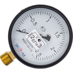 Манометр ЭКО-М Эконом - фото 14885640