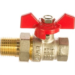 Шаровый кран Terma 31048 26148 - фото 14886146