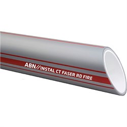 Противопожарная труба ABN PPR - фото 14886252