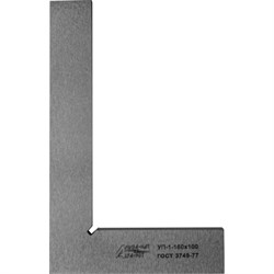 Поверочный угольник АЛЬФА-НДТ УП-00003429 - фото 14886290