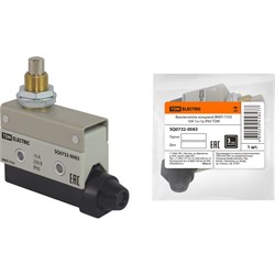 Концевой выключатель TDM ELECTRIC ВККП-7310 - фото 14886412