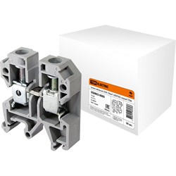 Наборный зажим TDM ELECTRIC ЗНИ-10мм2 - фото 14886607