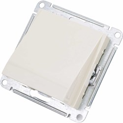 Вывод кабеля Systeme Electric AtlasDesign - фото 14886636