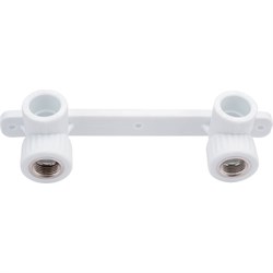 Монтажная планка под смеситель VALFEX 10124025 127-0299 - фото 14887007