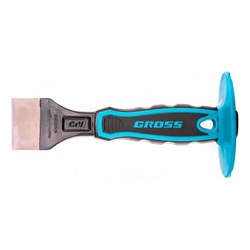 Зубило-конопатка Gross 18714 - фото 14887171
