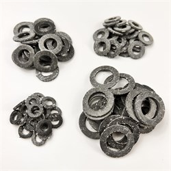 Набор паронитовых прокладок Профитт 2227145 - фото 14887196