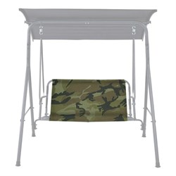 Усиленное тканевое сиденье для садовых качелей Tplus T017497 - фото 14887340