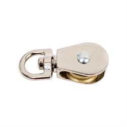 Металлический одинарный блок Госкреп КР.071285 - фото 14887901