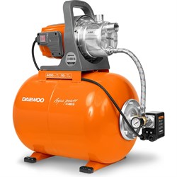 Насосная станция Daewoo DAS 4000/50 - фото 14888781