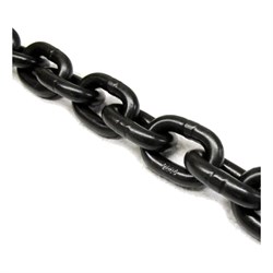 Круглозвенная цепь TOR G80 EN818-7 8x24 калиброванная - фото 14889021