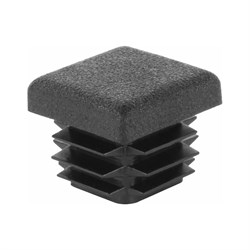 Заглушки для квадратной трубы ALBERTS 426712 - фото 14889421