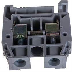 Клемма DKC ZCBC16GR - фото 14890158