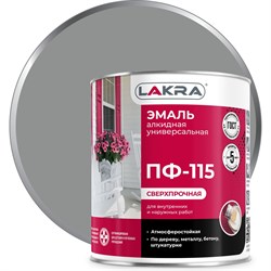 Эмаль Лакра ПФ-115 - фото 14890258