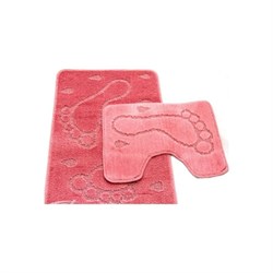 Набор ковриков д/ванной Zalel 1406 - фото 14890465