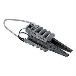 Анкерный зажим для проводов ввода НИЛЕД 10600129 - фото 14890807