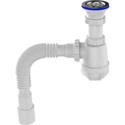 Сифон для кухни Aquant B0115-30-MR - фото 14891166