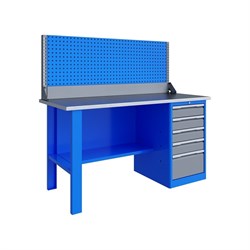 Верстак Верстакофф TNC 161.15.3-1 - фото 14891200